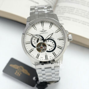 ĐỒNG HỒ NAM SRWATCH SG8871.1102 || Size 42mm || CHÍNH HÃNG