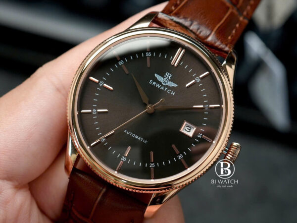 Đồng Hồ Nam SRWATCH SG8886.6103AT ll Size 40mm II Chính hãng - Hình ảnh 3