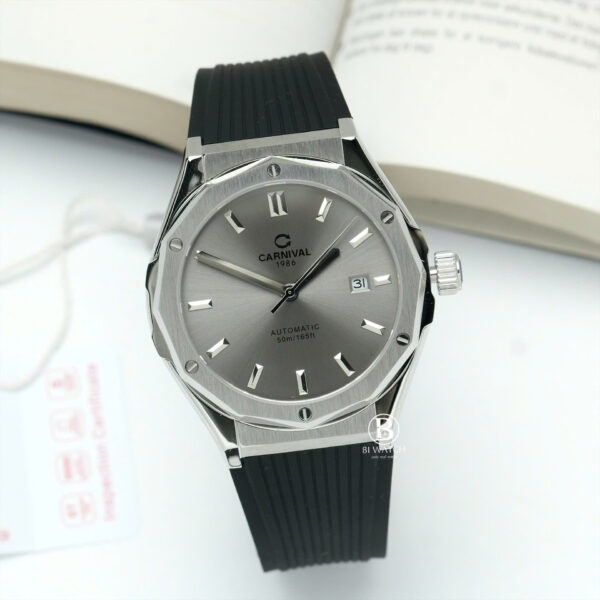 Đồng Hồ Nam Carnival 8168G-VT-DCS-X || Size 42mm || Chính Hãng