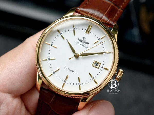 Đồng Hồ Nam SRWatch SG8886.4602AT ll Size 40mm II Chính hãng - Hình ảnh 3