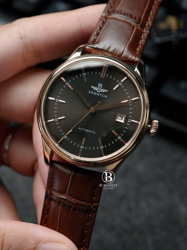 Đồng Hồ Nam SRWATCH SG8886.6103AT ll Size 40mm II Chính hãng - Hình ảnh 2