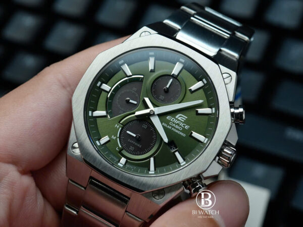 Đồng Hồ Nam Casio Edifice EFS-S570D-3A || Size 44mm || Chính Hãng - Hình ảnh 3