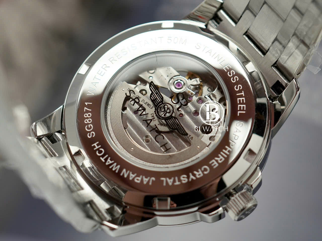 Đồng Hồ Nam SRWatch SG88805.1101AT Chính hãng