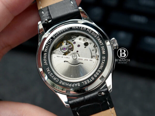 Đồng Hồ Nam SRWatch SG8886.4101AT ll Size 40mm II Chính hãng - Hình ảnh 6