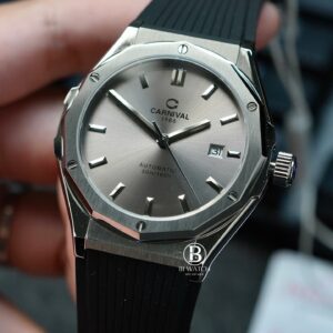 Đồng Hồ Nam Carnival 8168G-VT-DCS-X || Size 42mm || Chính Hãng
