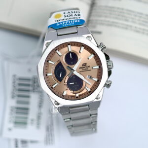 Đồng Hồ Nam Casio Edifice EFS-S570D-5A || Size 44mm || Chính Hãng