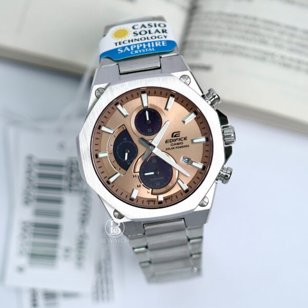 Đồng Hồ Nam Casio Edifice EFS-S570D-5A || Size 44mm || Chính Hãng