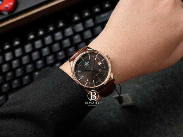 Đồng Hồ Nam SRWATCH SG8886.6103AT ll Size 40mm II Chính hãng - Hình ảnh 4