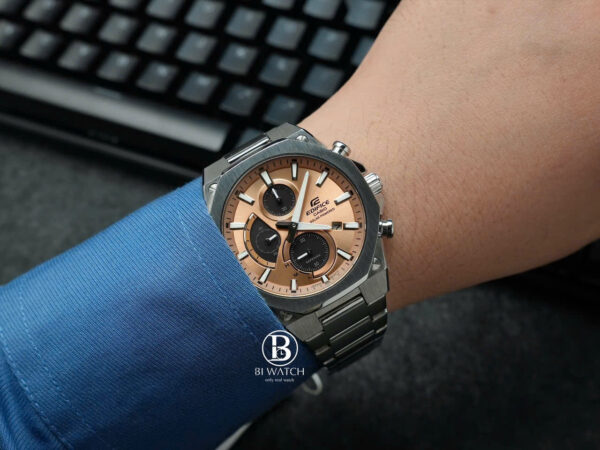 Đồng Hồ Nam Casio Edifice EFS-S570D-5A || Size 44mm || Chính Hãng - Hình ảnh 5