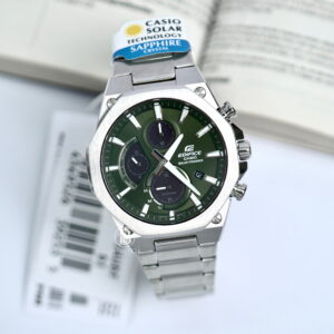 Đồng Hồ Nam Casio Edifice EFS-S570D-3A || Size 44mm || Chính Hãng