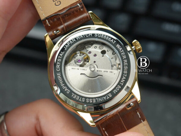 Đồng Hồ Nam SRWatch SG8886.4602AT ll Size 40mm II Chính hãng - Hình ảnh 6