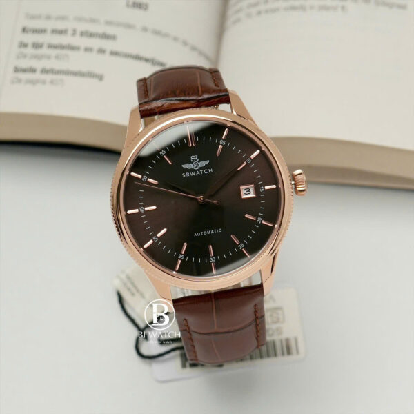 Đồng Hồ Nam SRWATCH SG8886.6103AT ll Size 40mm II Chính hãng