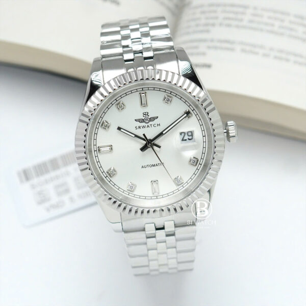 Đồng Hồ Nam SRWATCH SG88805.1102AT ll Size 40mm II Chính hãng