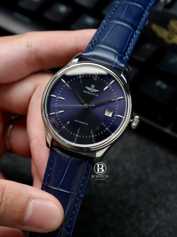 Đồng Hồ Nam SRWATCH SG8886.4103AT ll Size 40mm II Chính hãng - Hình ảnh 2