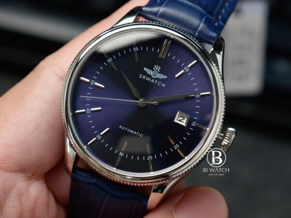 Đồng Hồ Nam SRWATCH SG8886.4103AT ll Size 40mm II Chính hãng - Hình ảnh 3