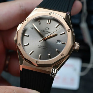 Đồng Hồ Nam Carnival 8168G-VH-DCS-X || Size 42mm || Chính Hãng