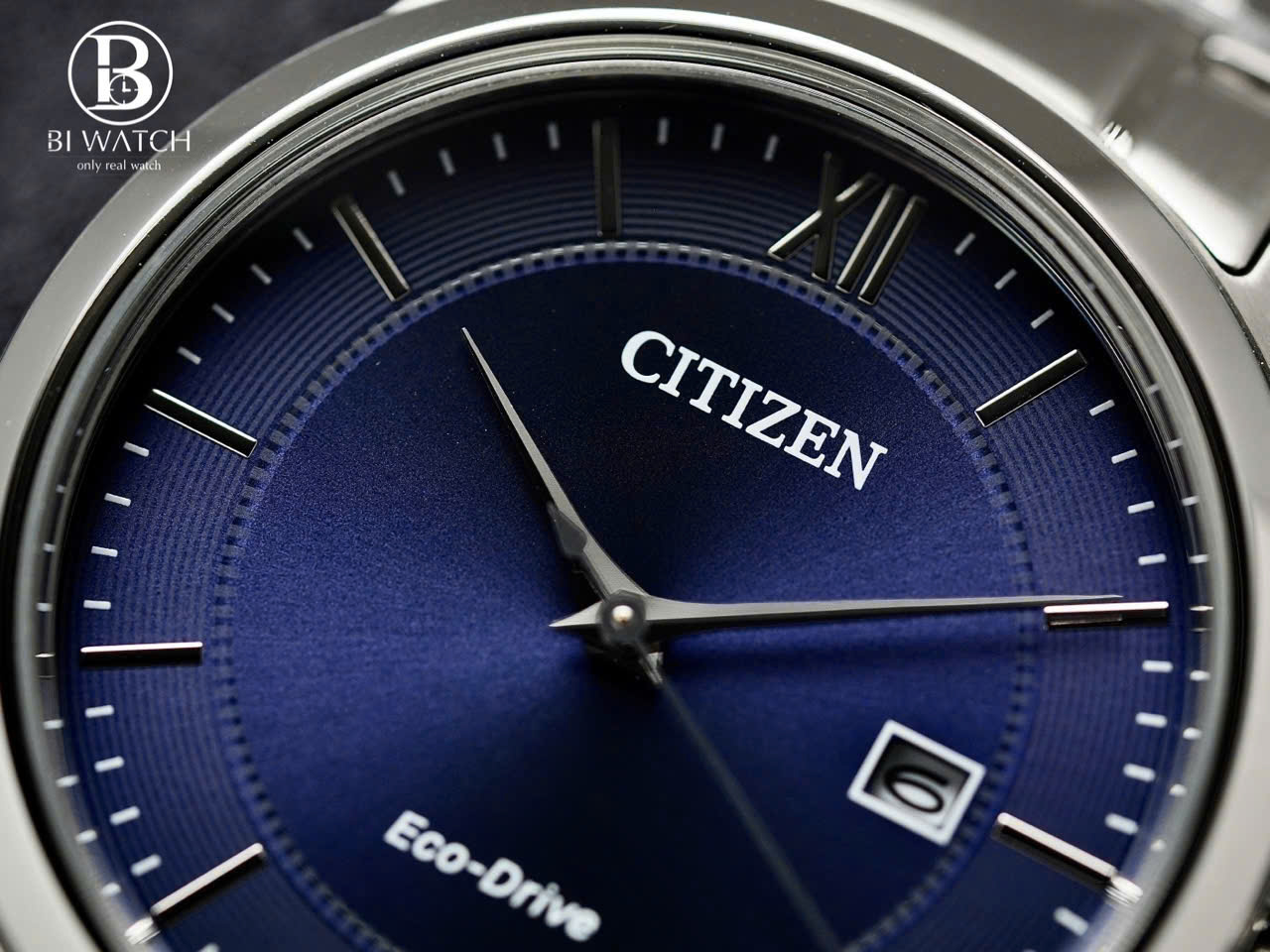 Đồng Hồ Eco-Drive Là Gì? 