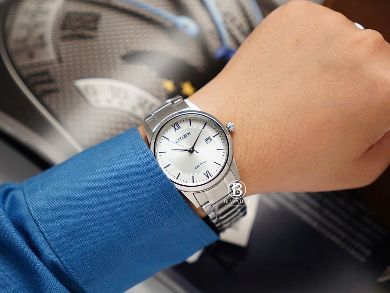 Đồng Hồ Eco-Drive Là Gì? 