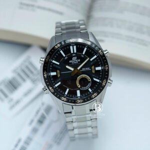 Đồng Hồ Nam Casio Edifice EFV-C100D-1B Chính Hãng