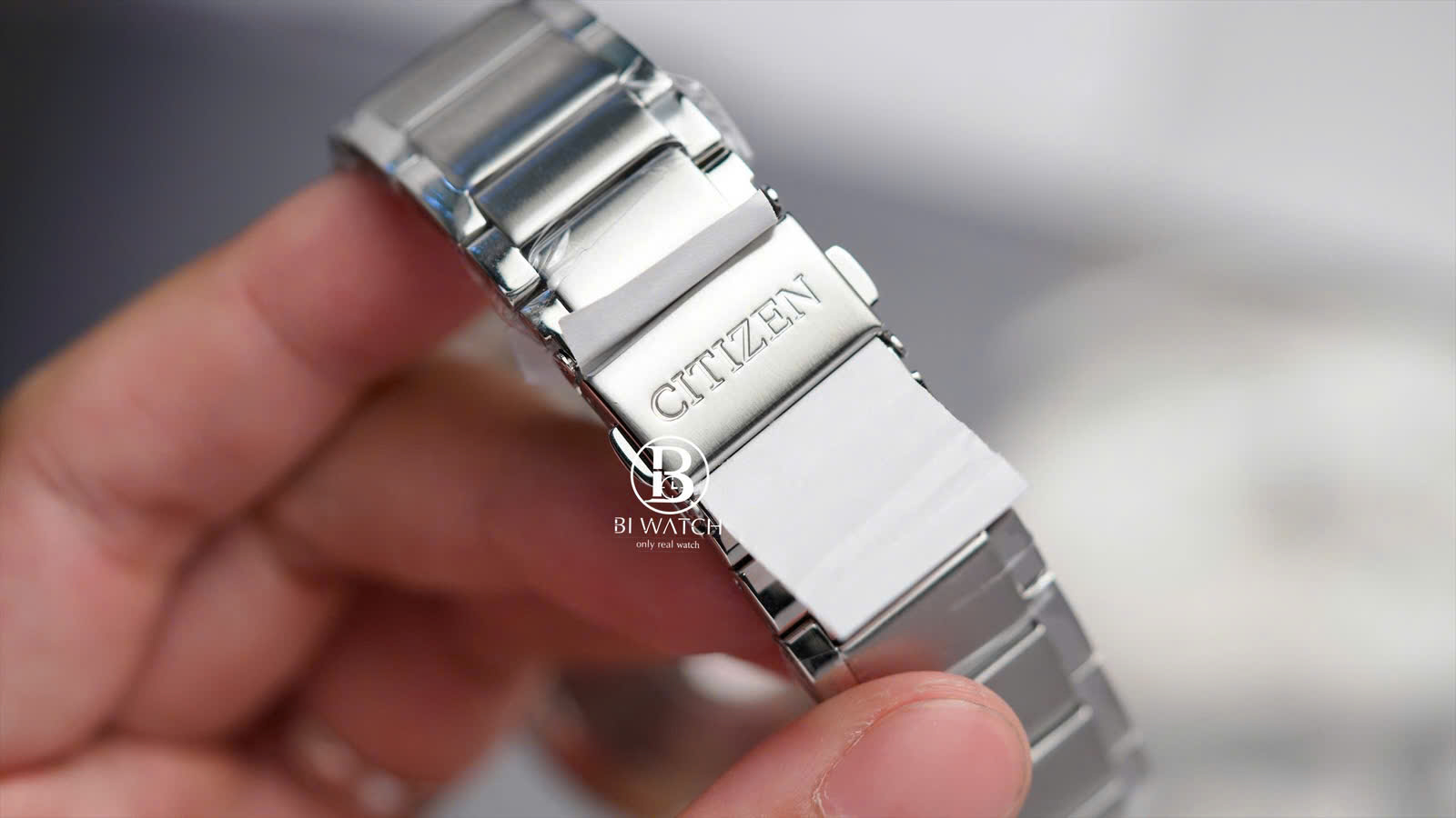 Đồng Hồ Nam Citizen AU1060-51A Chính Hãng - Ảnh 6