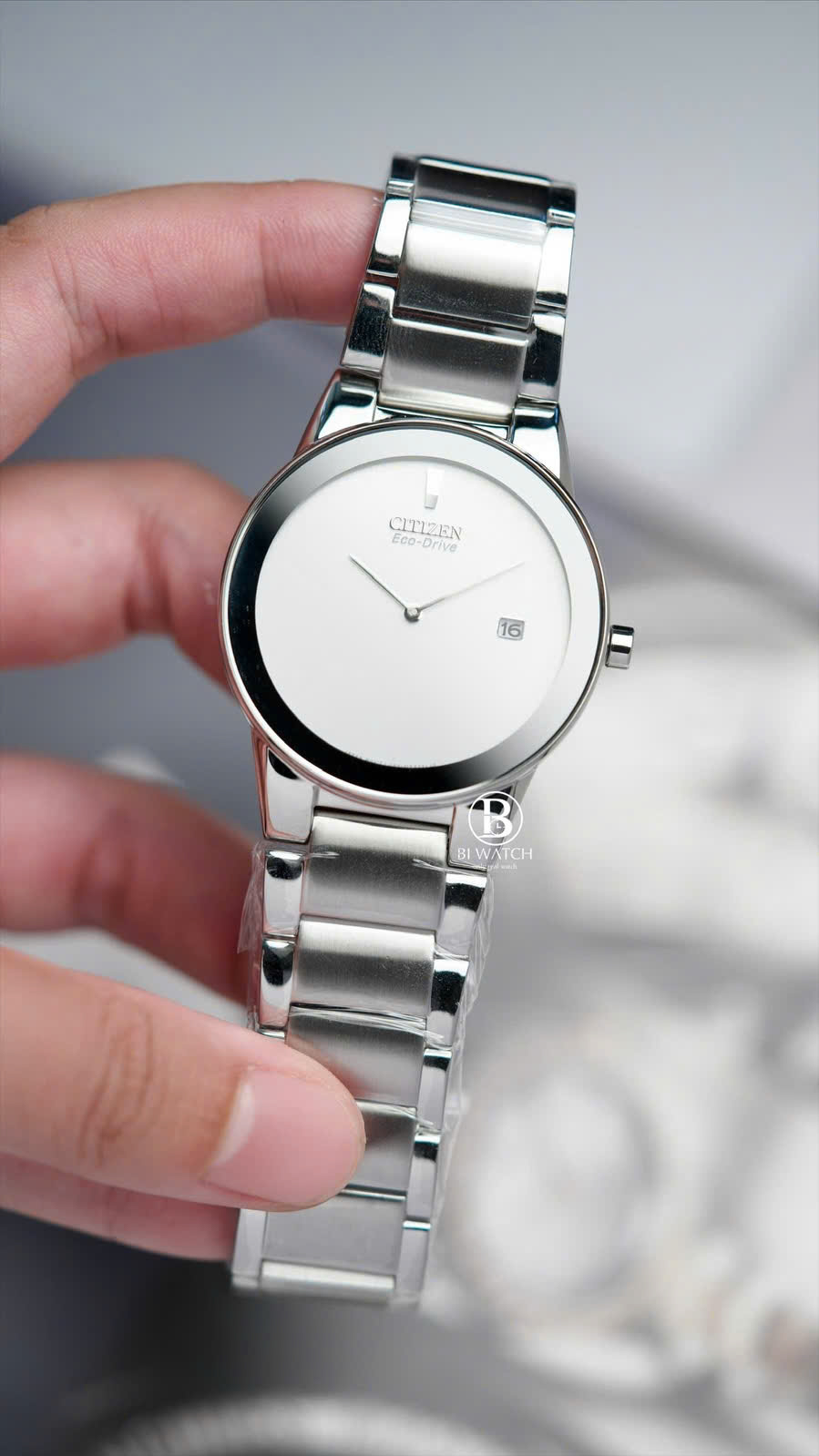 Đồng Hồ Nam Citizen AU1060-51A Chính Hãng - Ảnh 2