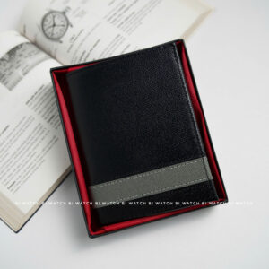 Ví Nam BI WALLET Da Bò Full Grain Cao Cấp BI WATCH