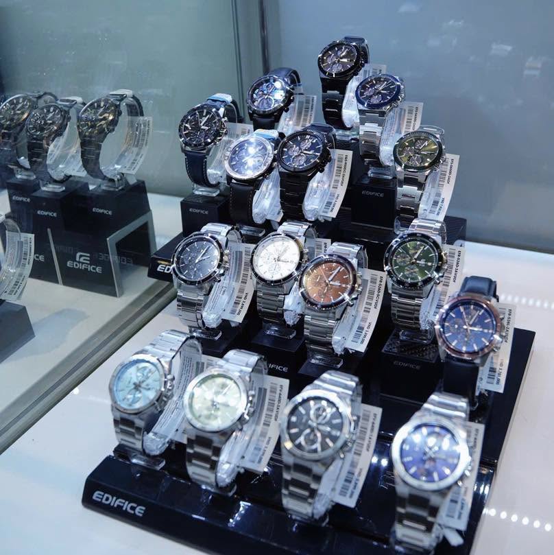 CASIO 2026: CẬP NHẬT XU HƯỚNG MỚI, NÂNG TẦM TRẢI NGHIỆM CỦA KHÁCH HÀNG