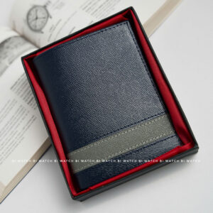 Ví Nam BI WALLET Da Bò Full Grain Cao Cấp || BI WATCH