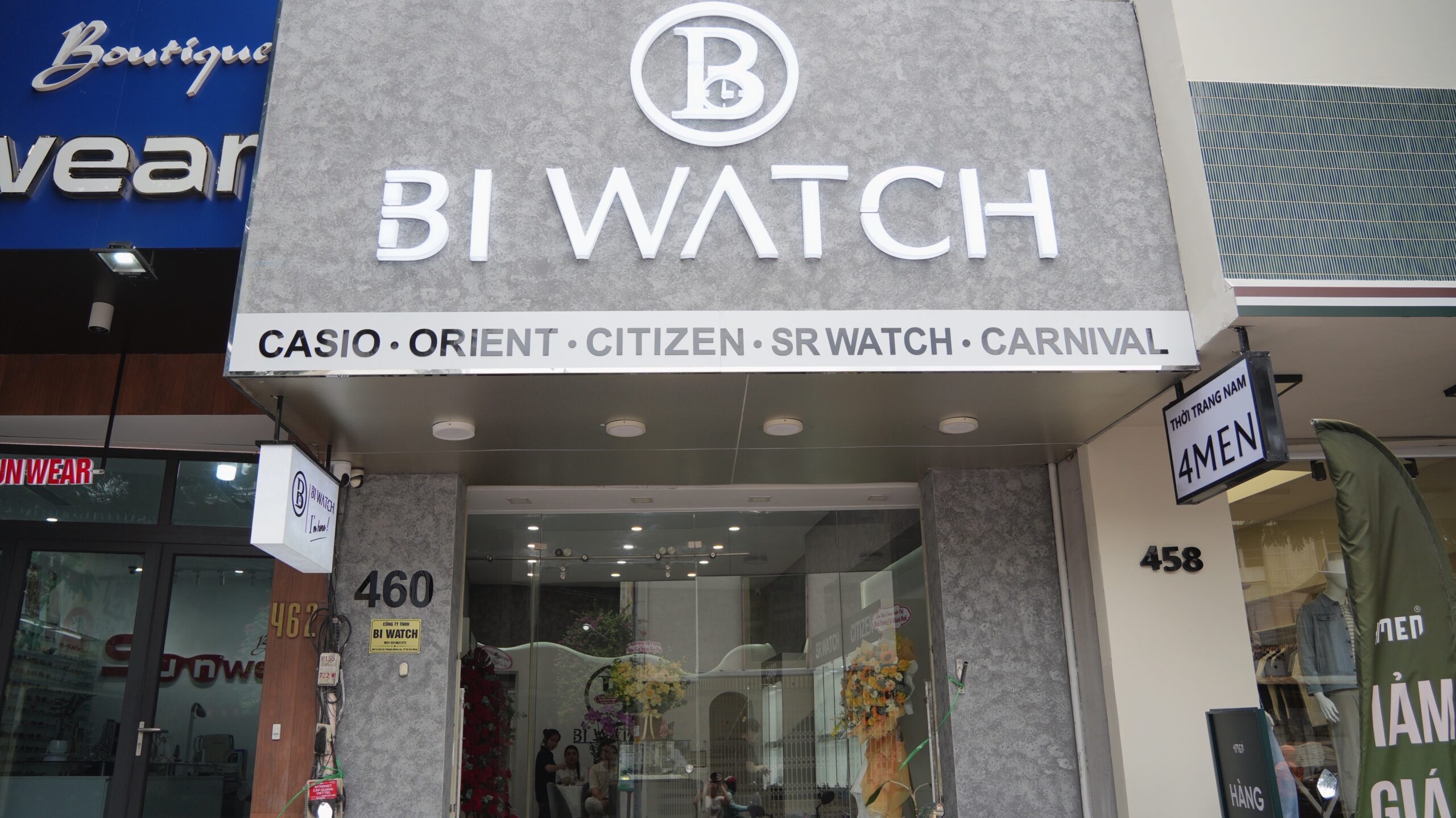 BI WATCH Lê Văn Sỹ chính thức khai trương – Thêm một điểm hẹn mới dành cho những người yêu đồng hồ