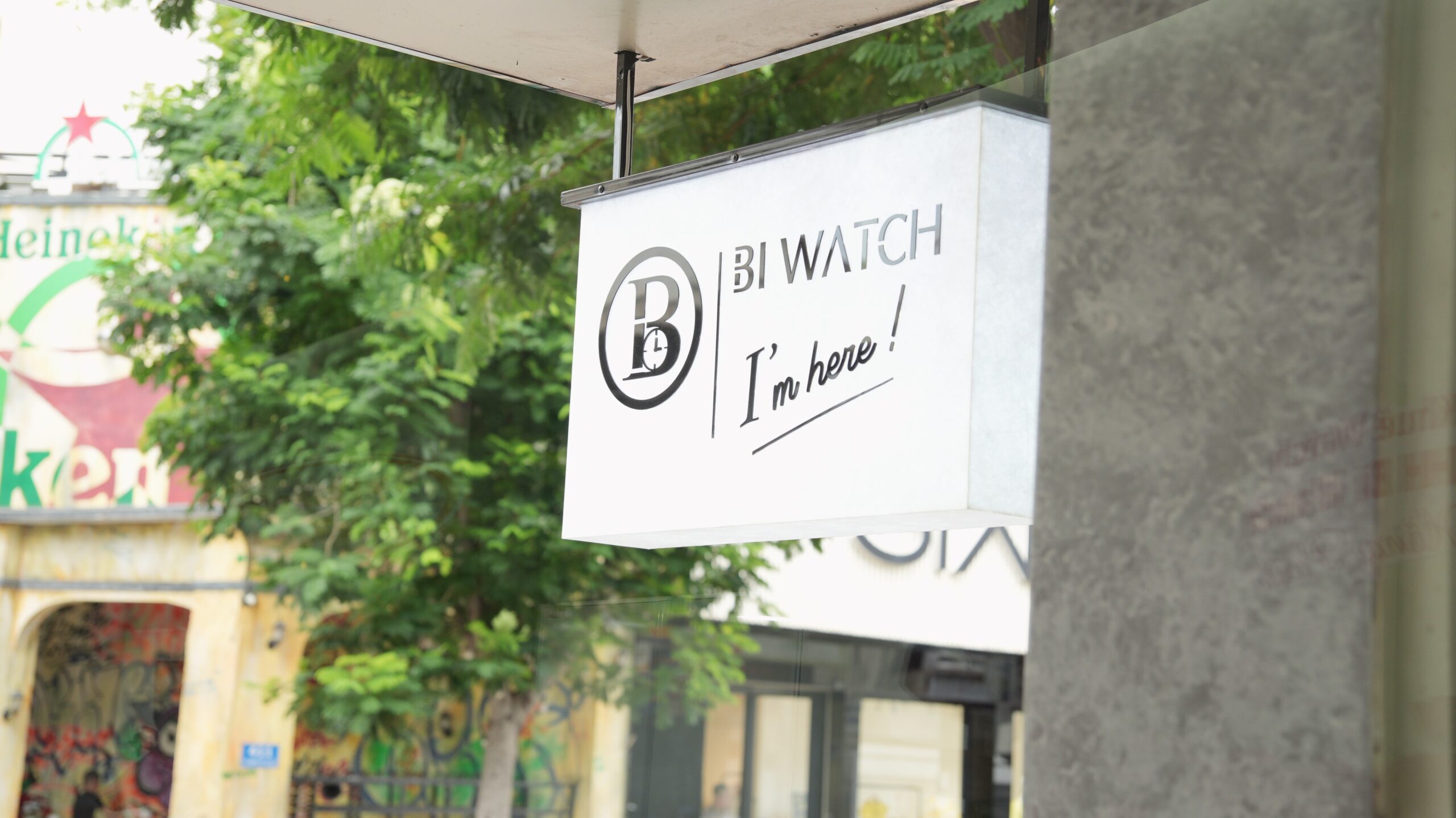 BI WATCH Lê Văn Sỹ chính thức khai trương – Thêm một điểm hẹn mới dành cho những người yêu đồng hồ
