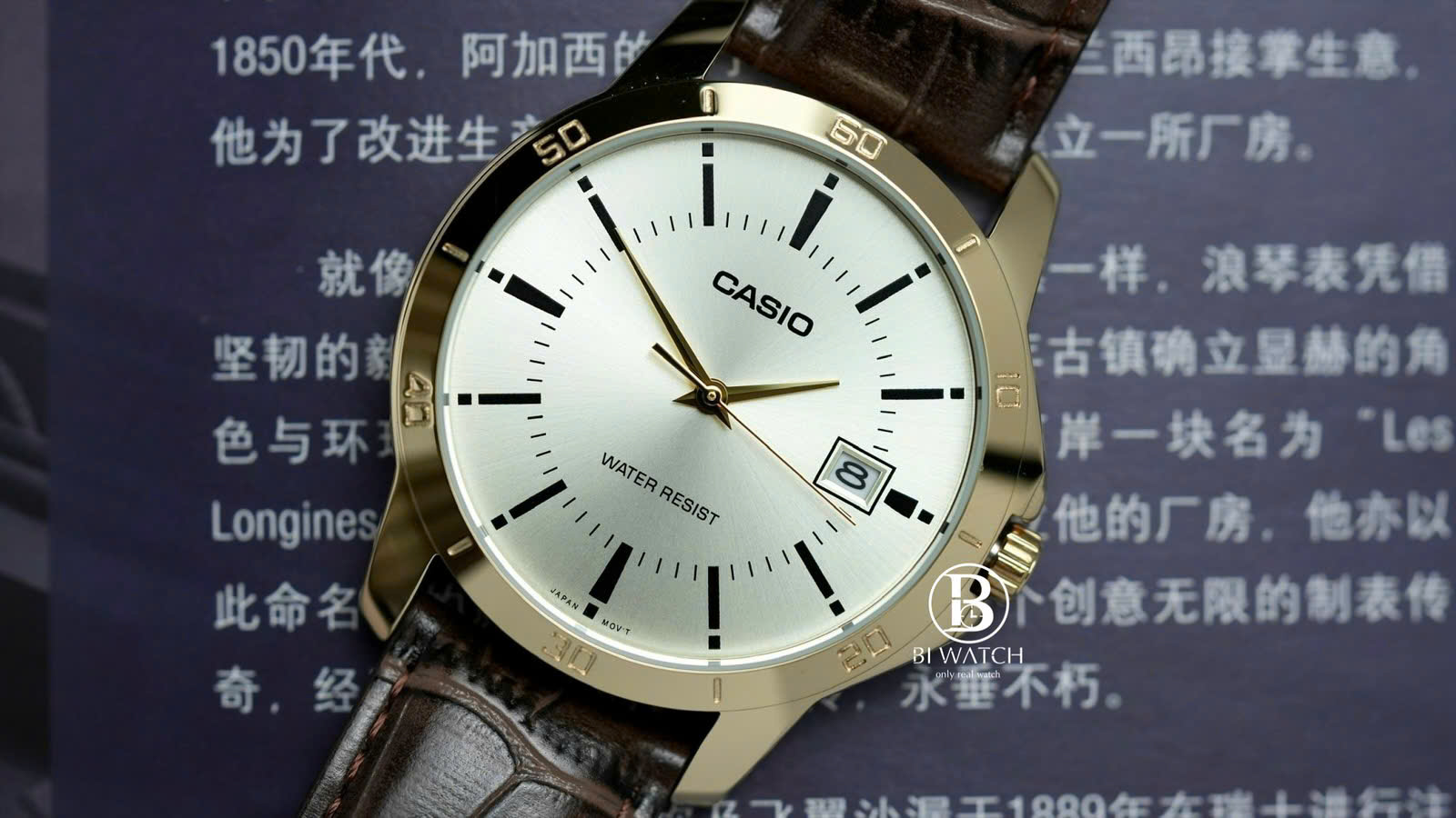 Vì sao đồng hồ Casio phân khúc bình dân vẫn luôn là lựa chọn đáng cân nhắc?