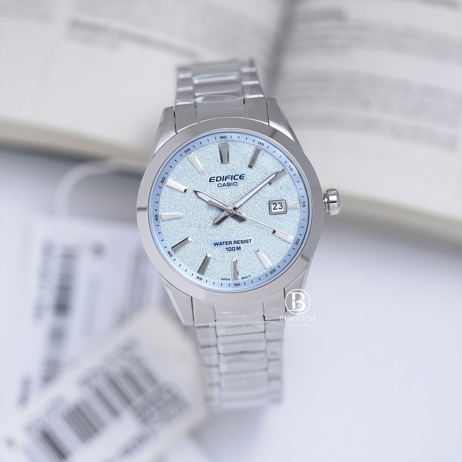Đồng Hồ Nam Casio Edifice EFV-160D-2BVDF Chính Hãng