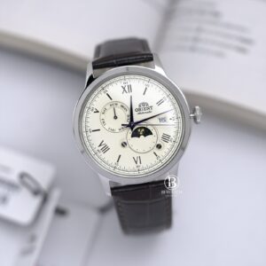 Đồng Hồ Nam Orient Sun And Moon Gen 7 RA-AK0803Y30B Chính Hãng