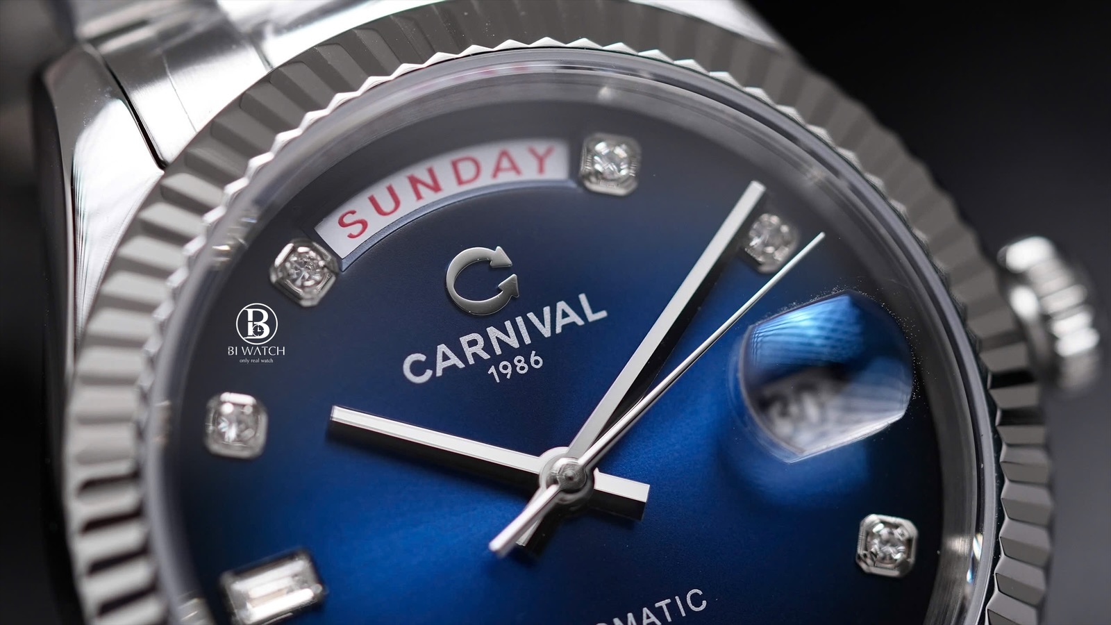 Đồng Hồ Nam Carnival 8239G-VT-X Chính Hãng