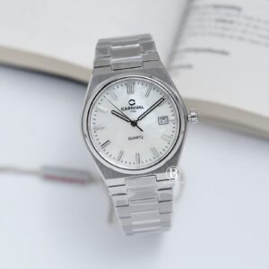 Đồng Hồ Nam Carnival 8251G-VT-TK Chính Hãng