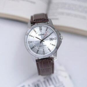Đồng Hồ Nam Casio MTP-V004L-7CUDF Chính Hãng