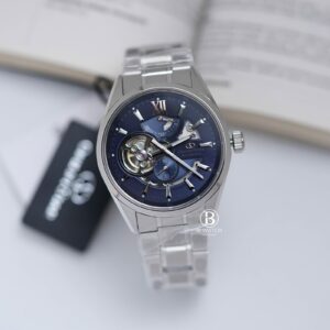 Đồng Hồ Nam Orient Star Modern Skeleton RE-AV0122L00B Chính Hãng