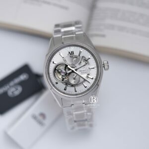 Đồng Hồ Nam Orient Star Modern Skeleton RE-AV0125S00B Chính Hãng